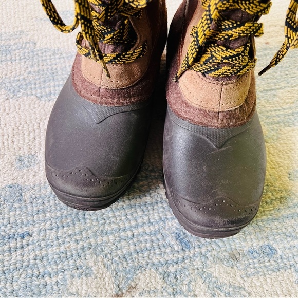 The North Face Shellista III Mid Snow Boots SIZE 8 EXCELLENT CONDITION - Picture 4 of 14